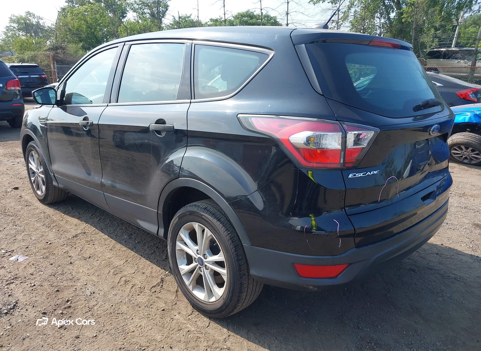 Ford Escape 2017