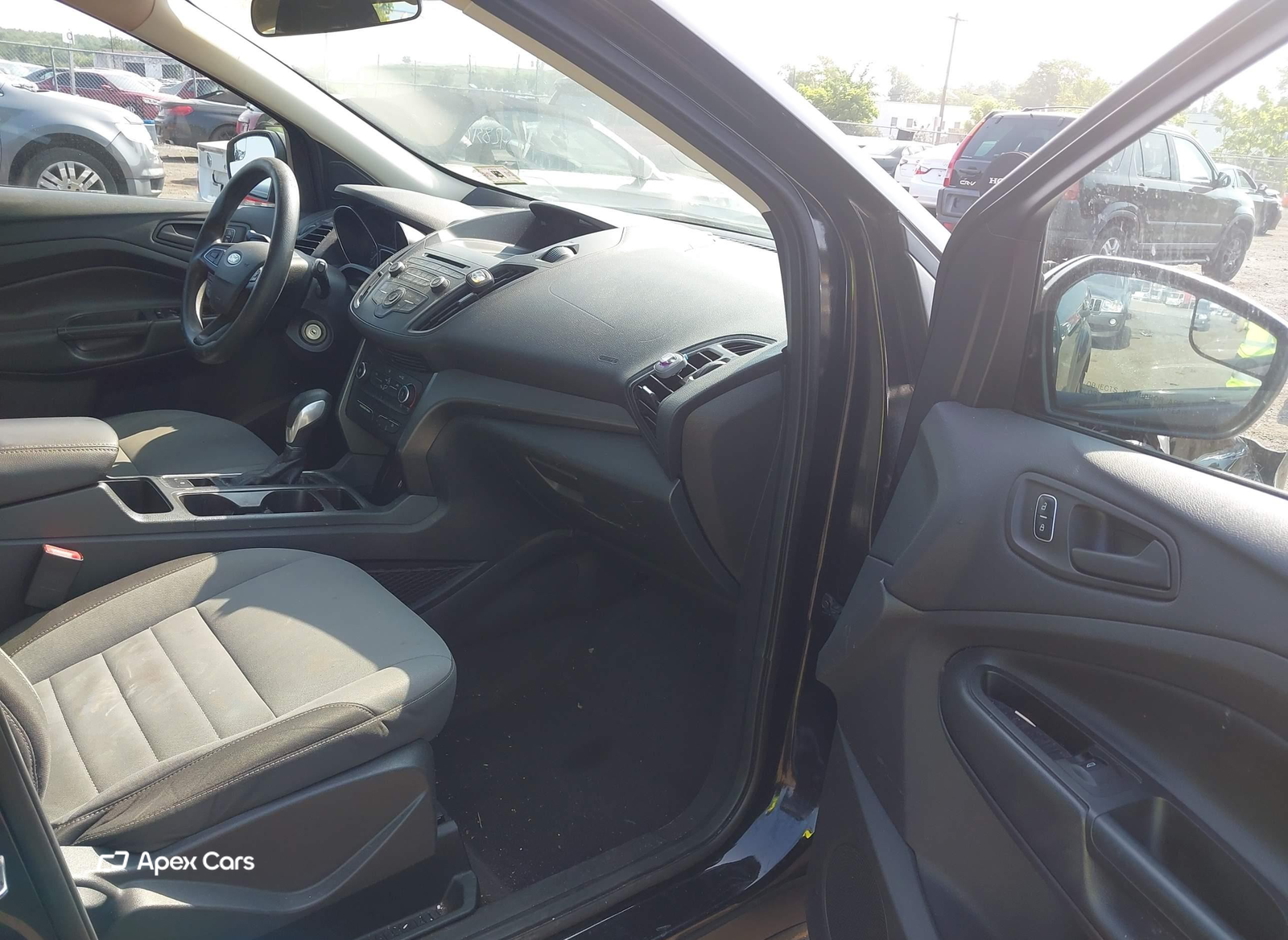 Ford Escape 2017