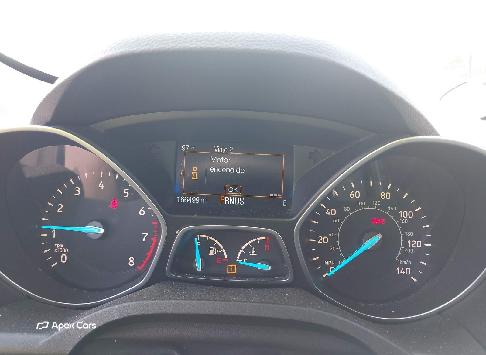 Ford Escape 2017