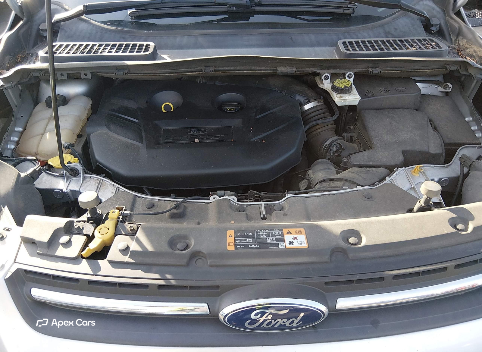 Ford Escape 2016