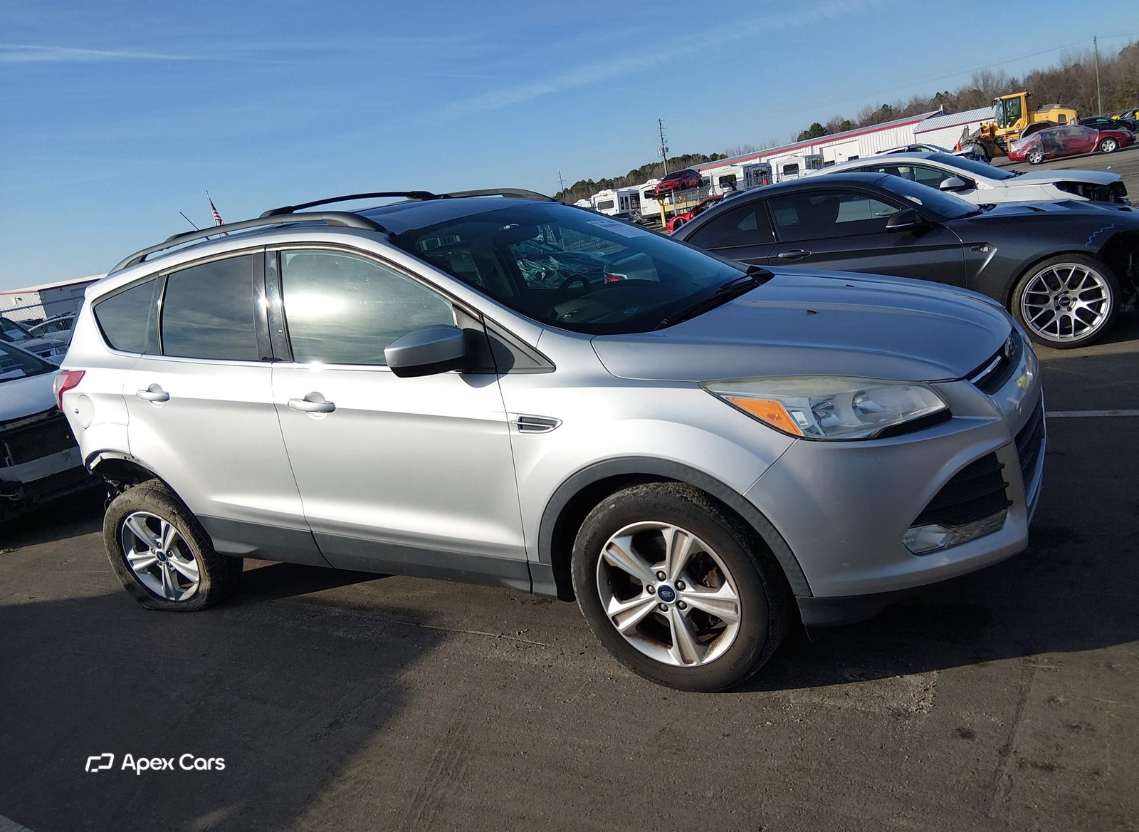 Ford Escape 2016