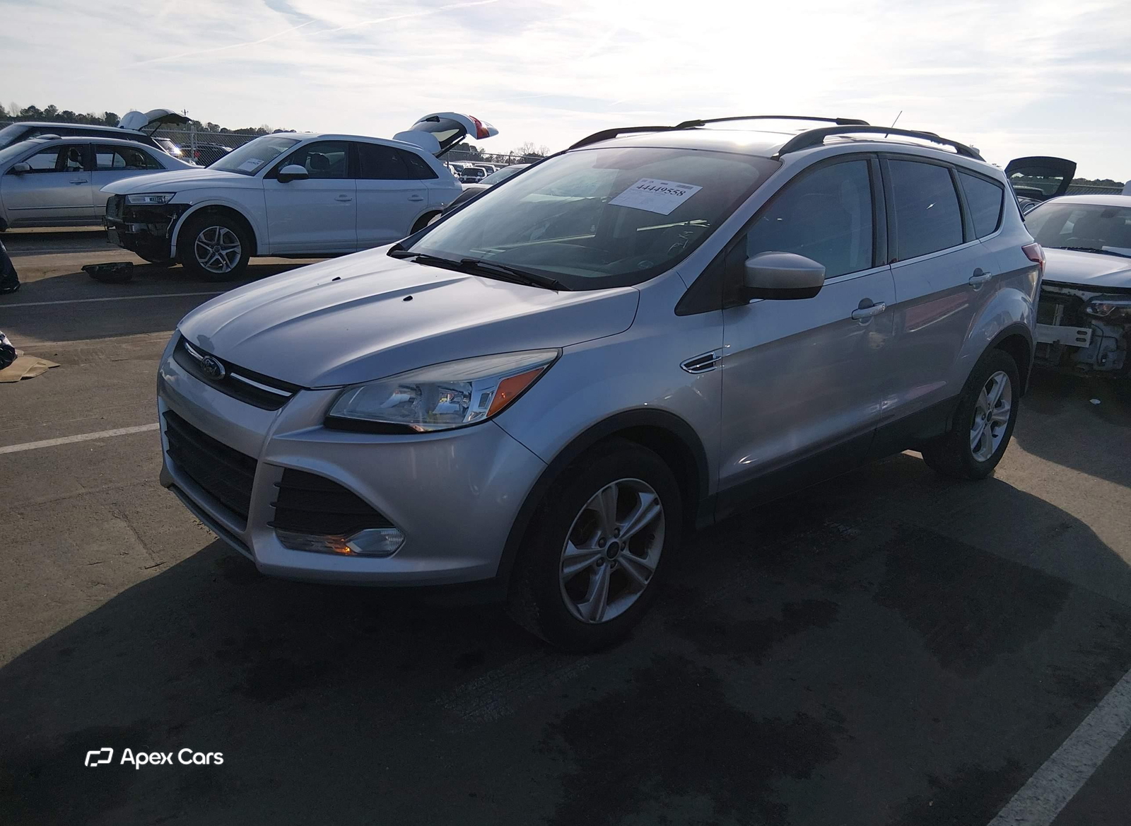 Ford Escape 2016