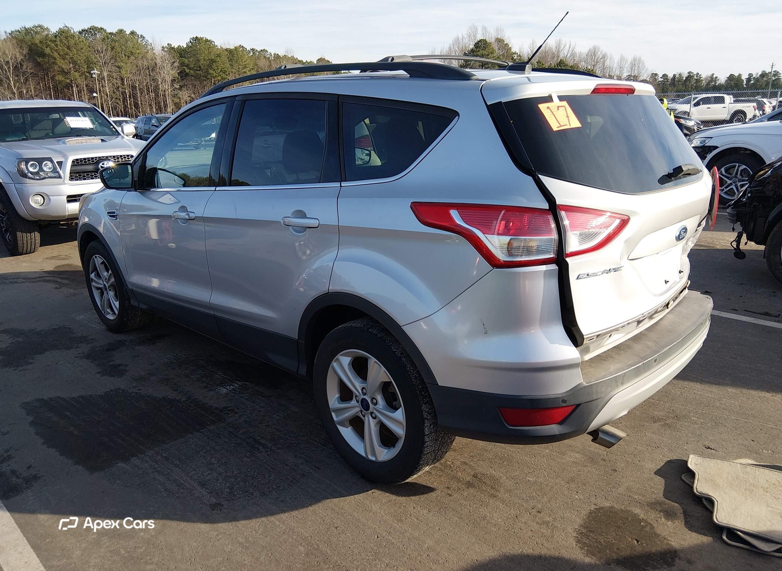 Ford Escape 2016