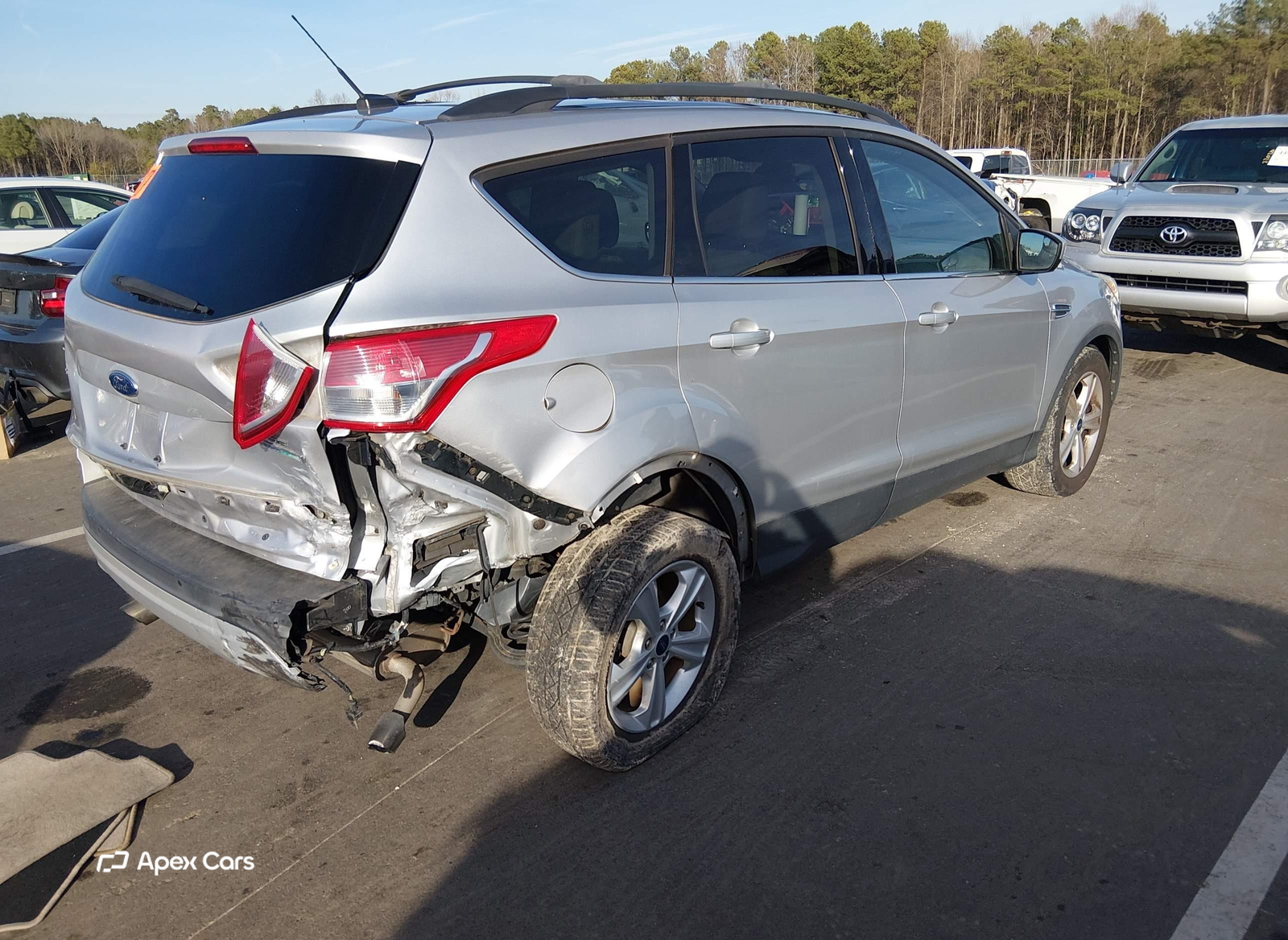 Ford Escape 2016