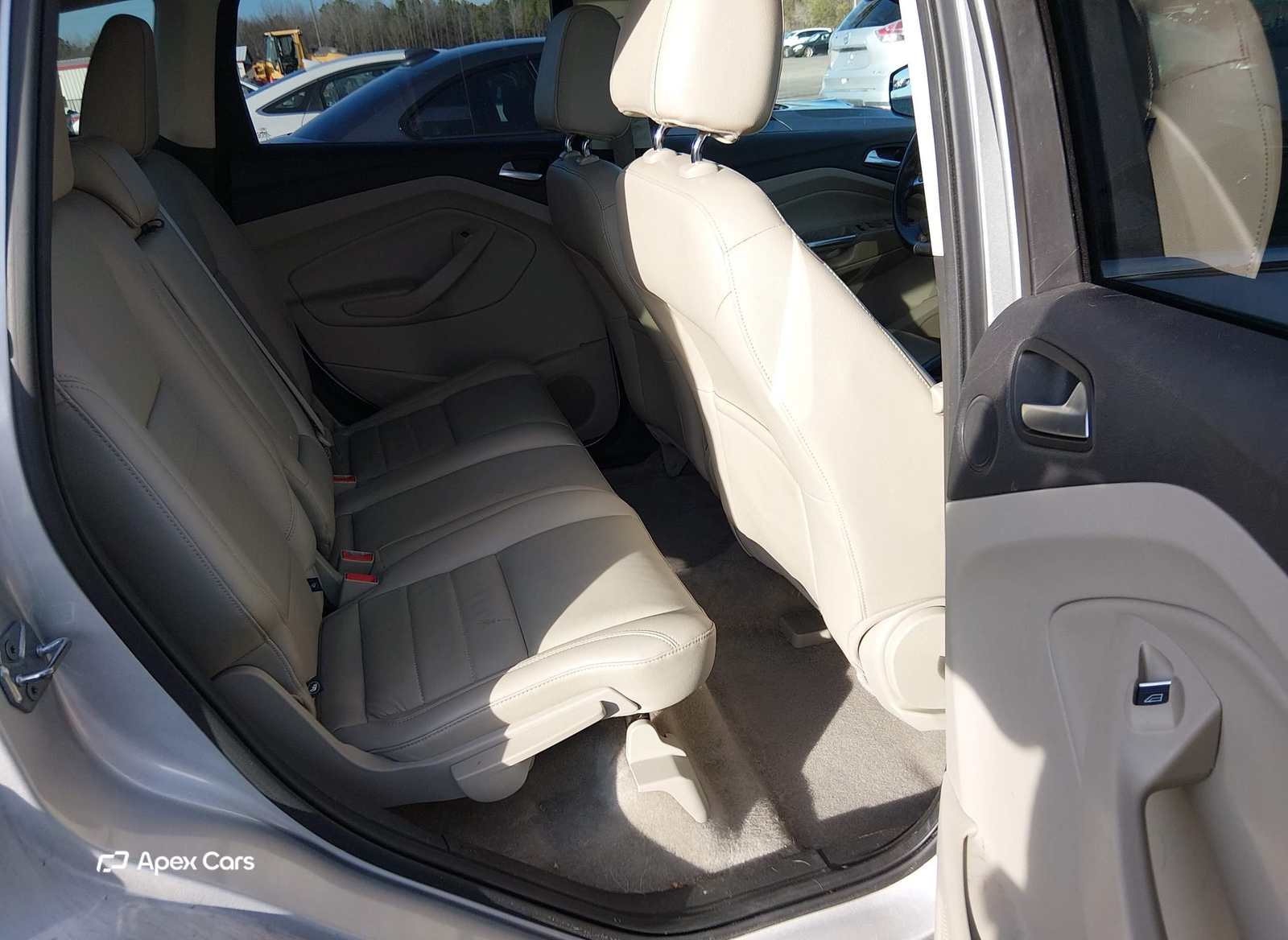 Ford Escape 2016