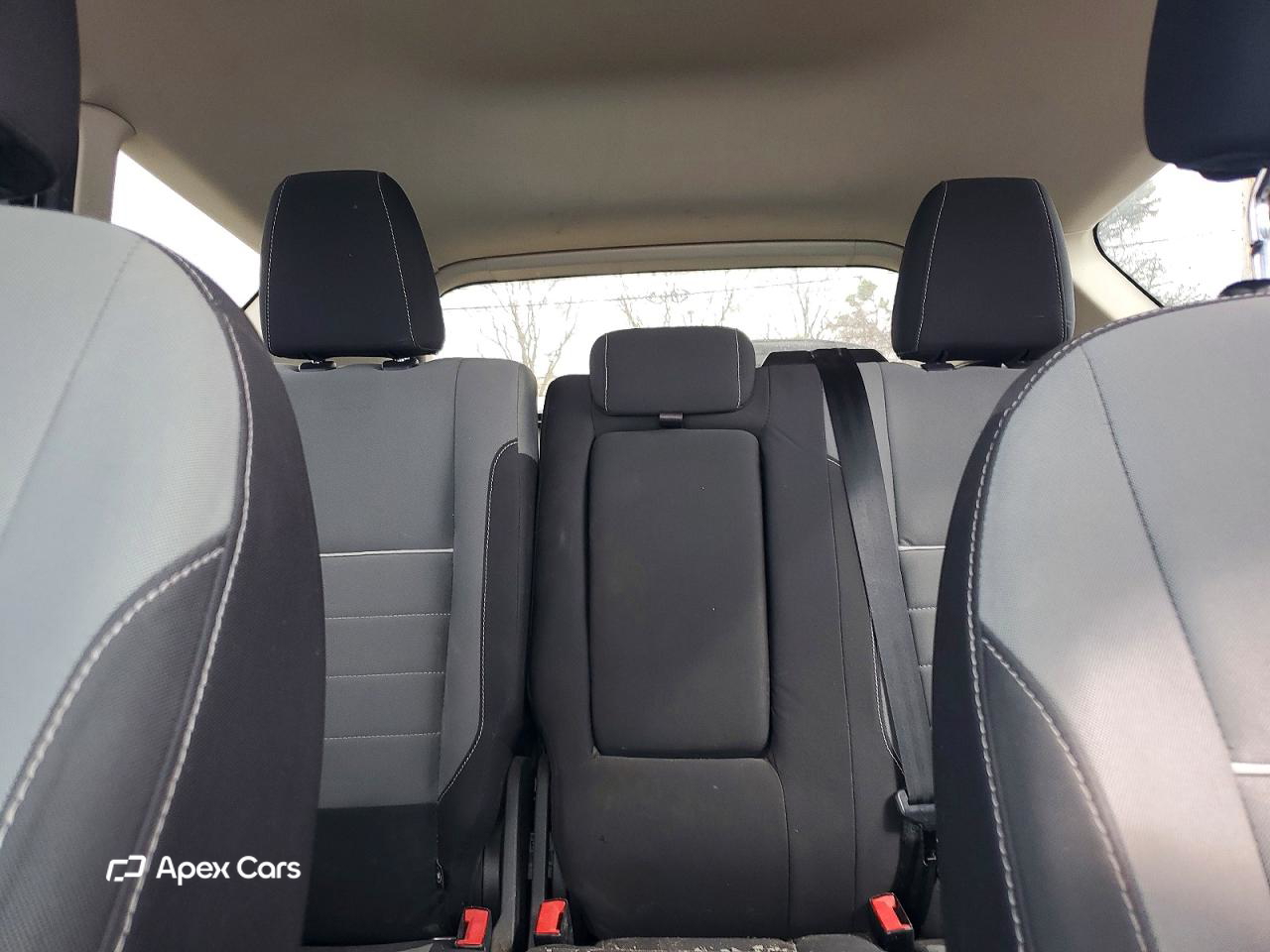Ford Escape 2015