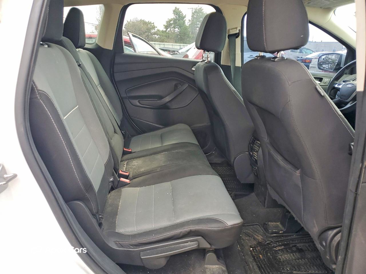 Ford Escape 2015