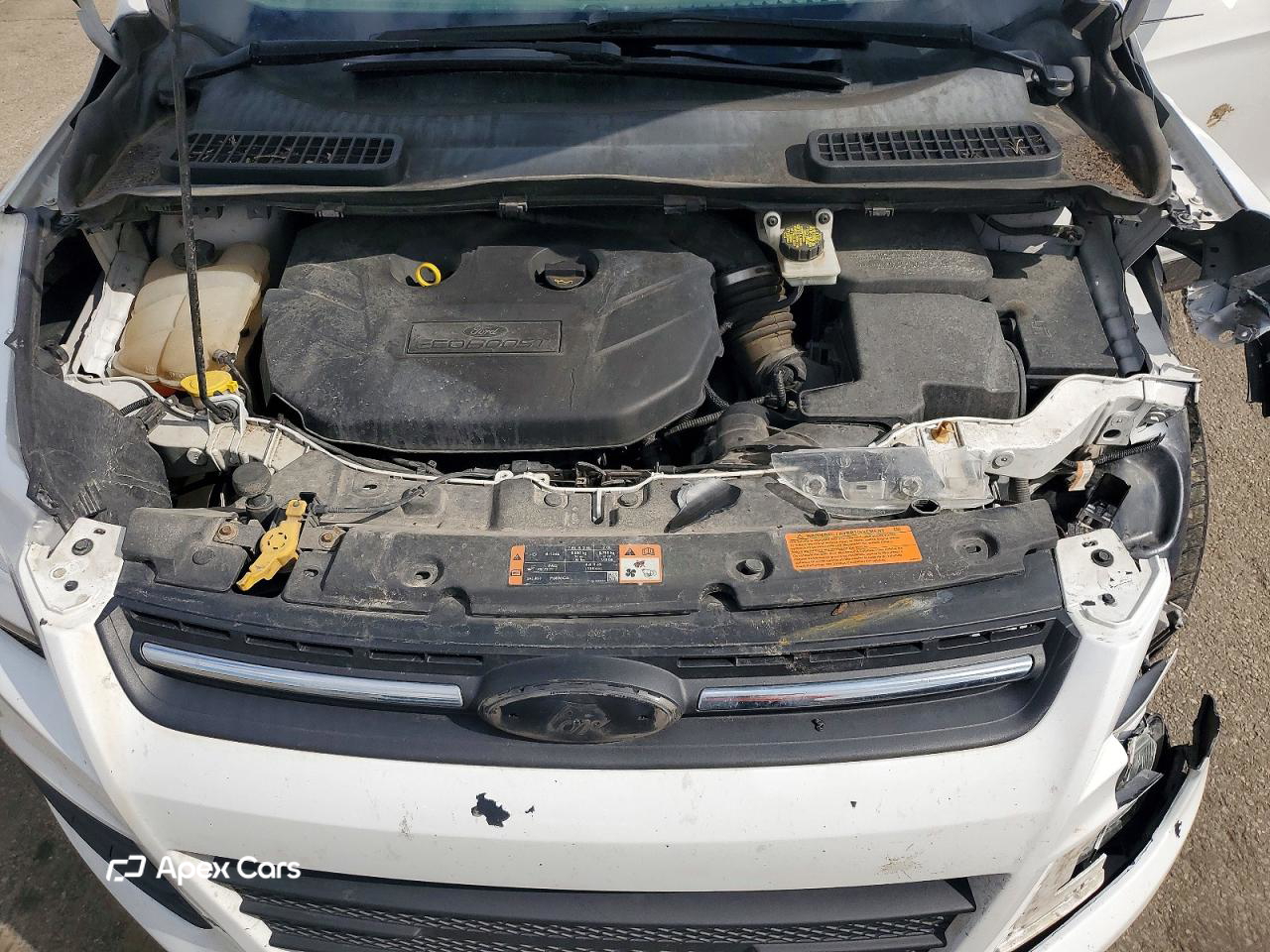 Ford Escape 2015