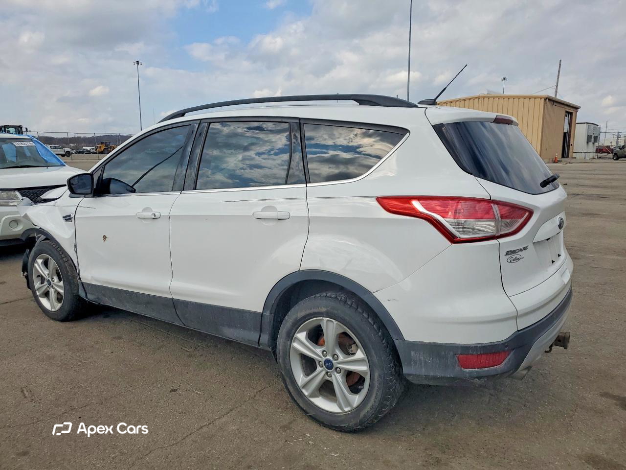 Ford Escape 2015