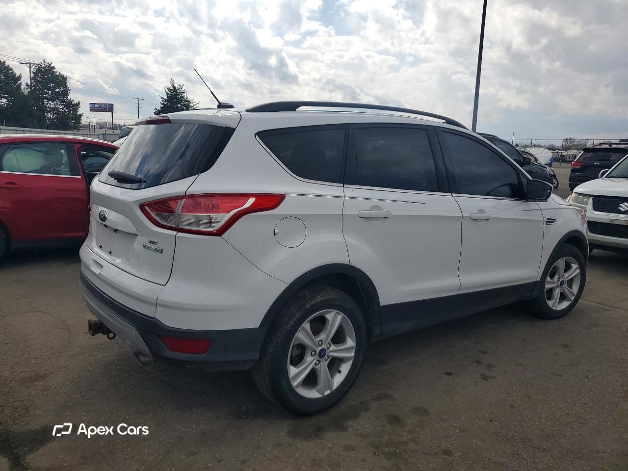 Ford Escape 2015