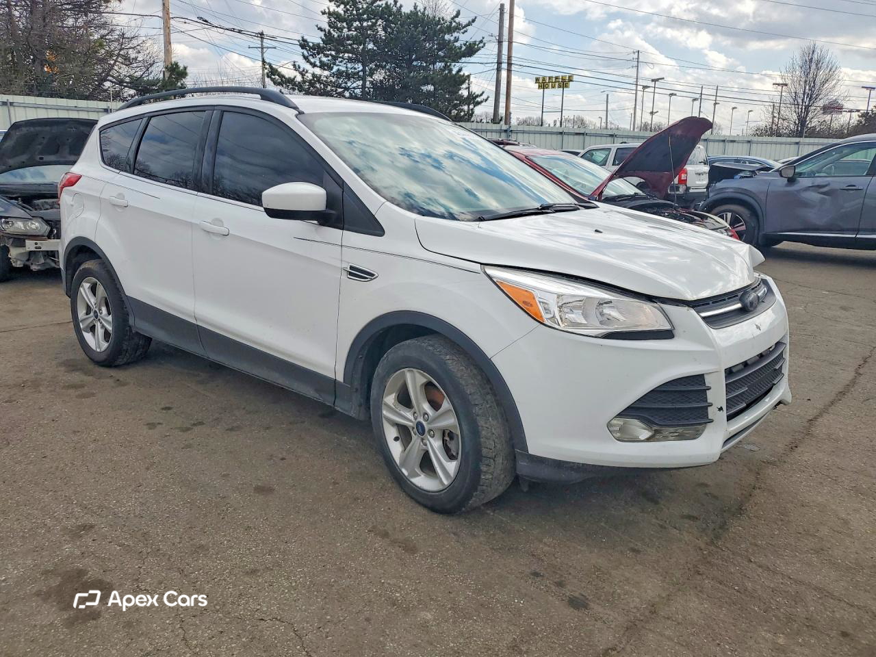 Ford Escape 2015