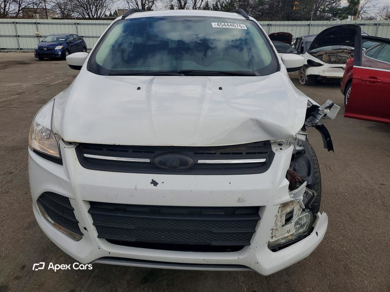 Ford Escape 2015