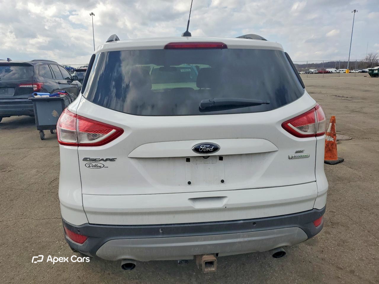 Ford Escape 2015