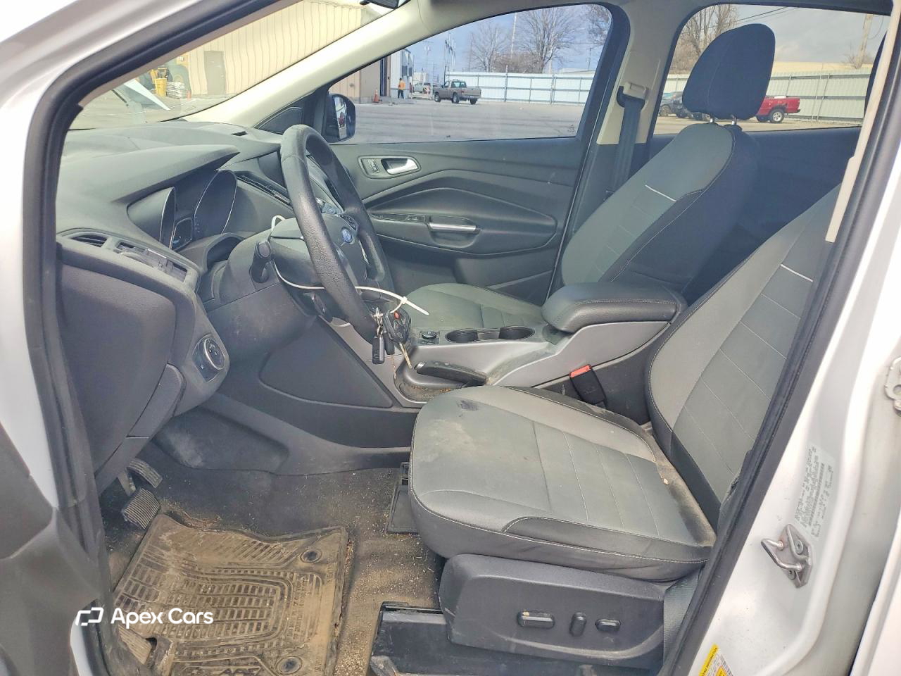 Ford Escape 2015