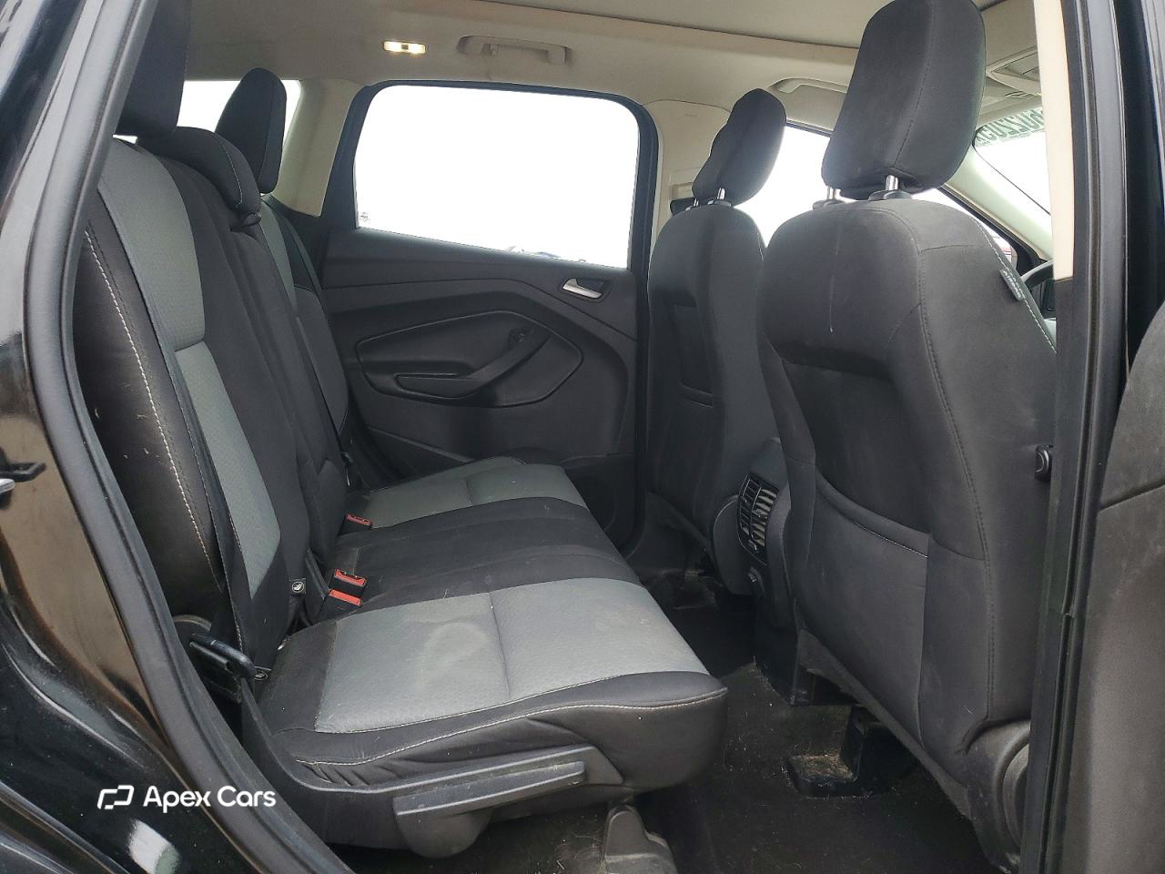 Ford Escape 2018