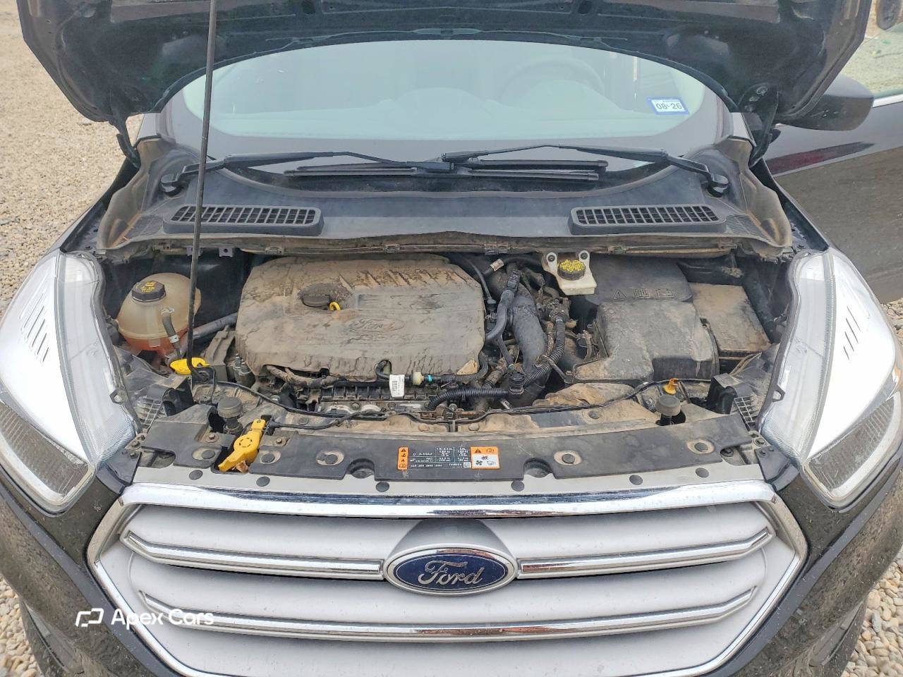 Ford Escape 2018