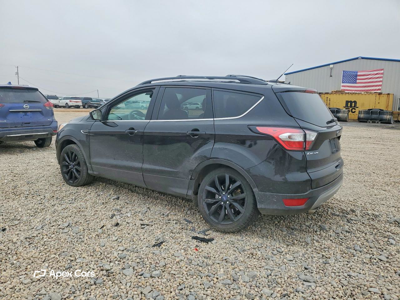 Ford Escape 2018