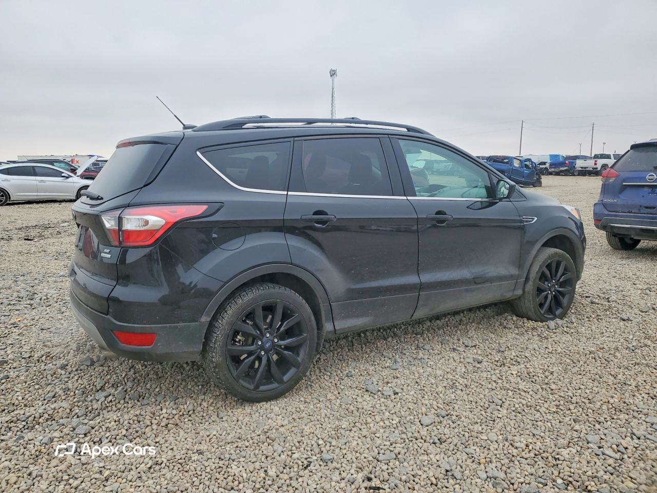 Ford Escape 2018