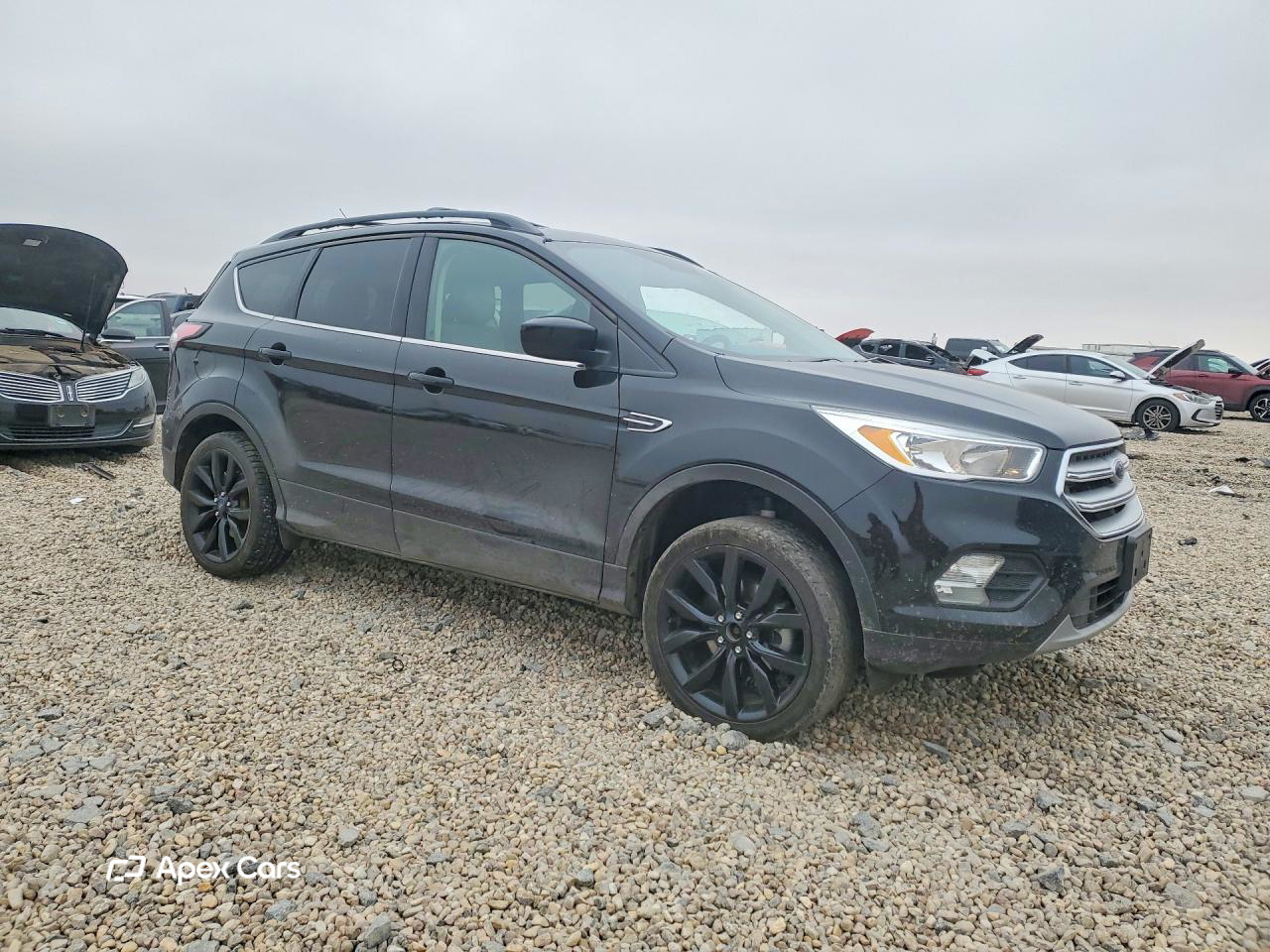 Ford Escape 2018