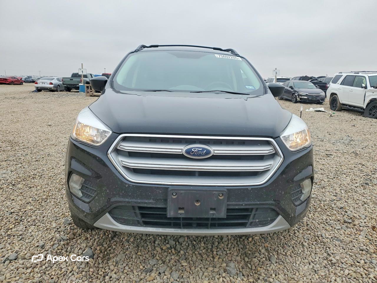 Ford Escape 2018