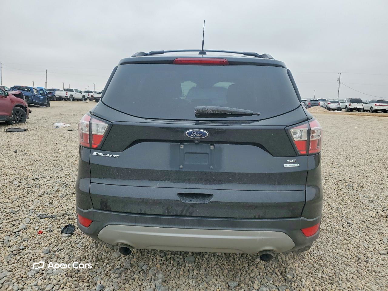 Ford Escape 2018