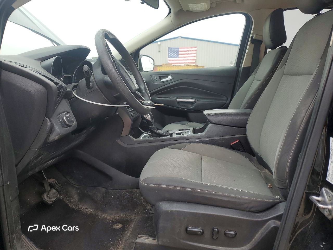 Ford Escape 2018