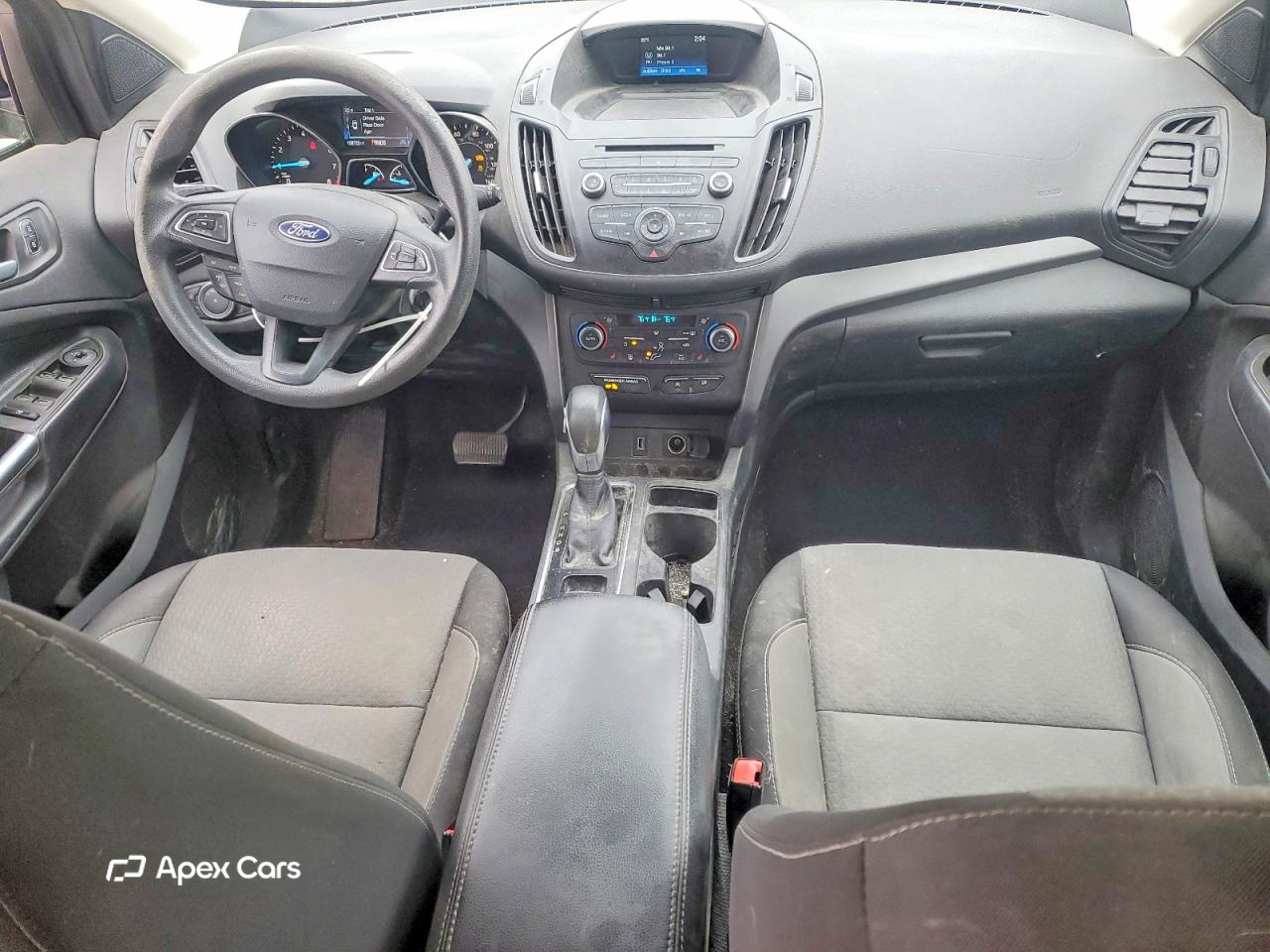 Ford Escape 2018