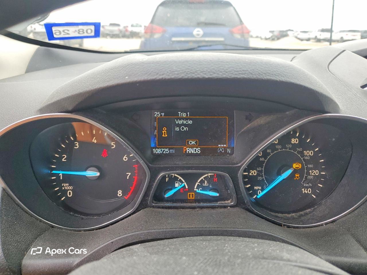 Ford Escape 2018