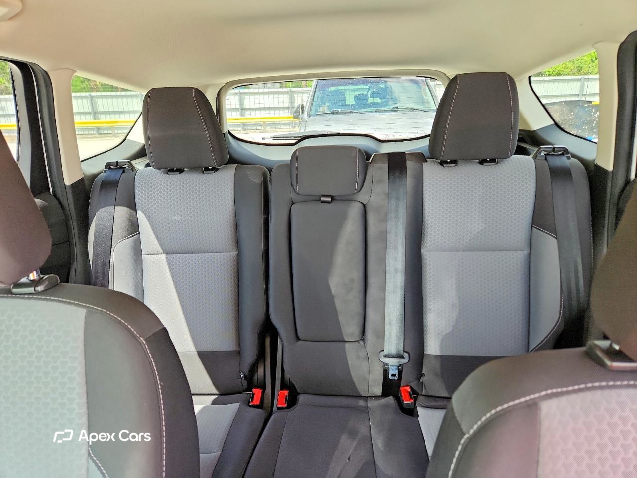 Ford Escape 2018