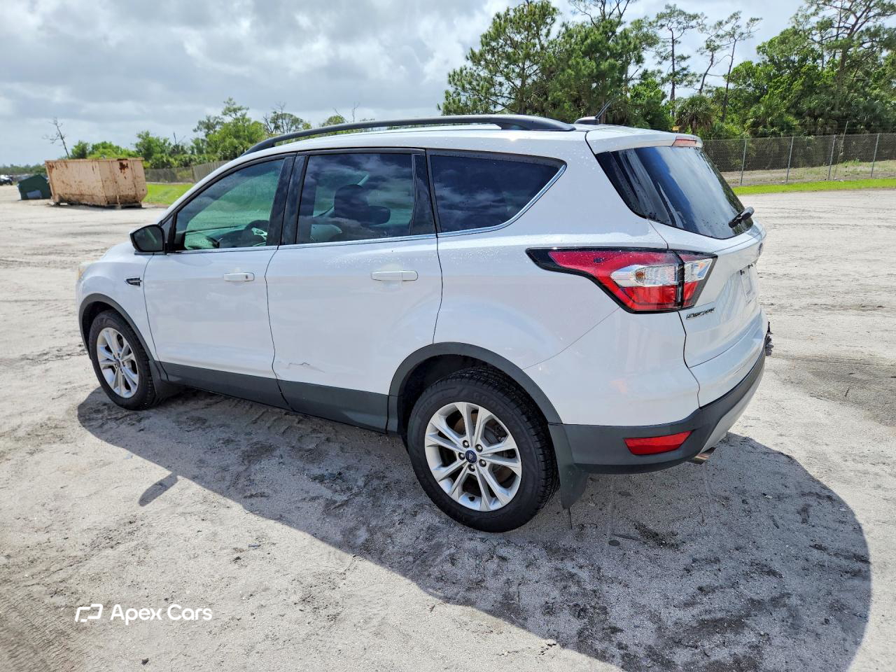 Ford Escape 2018