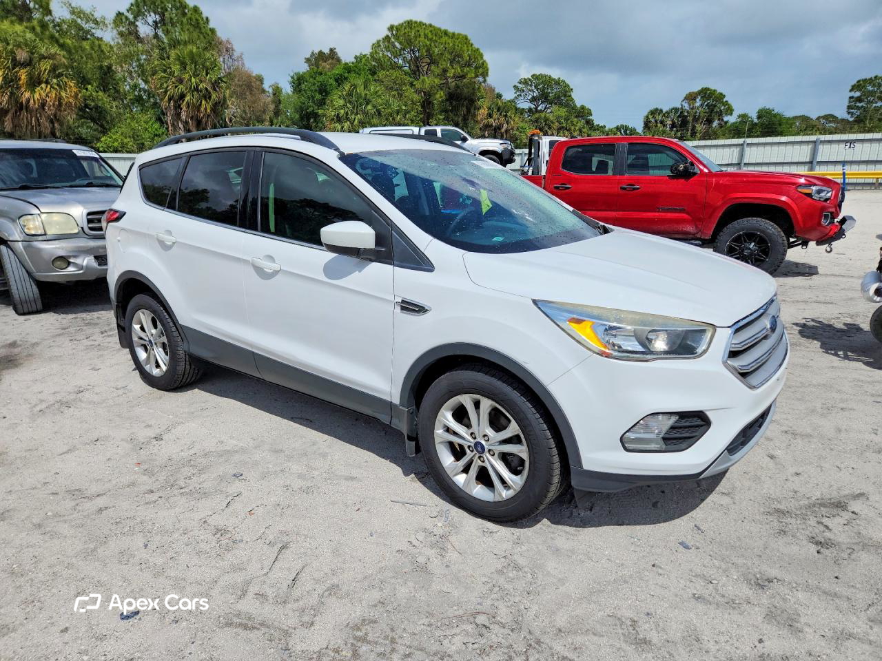 Ford Escape 2018