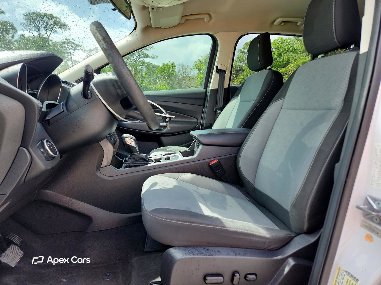 Ford Escape 2018