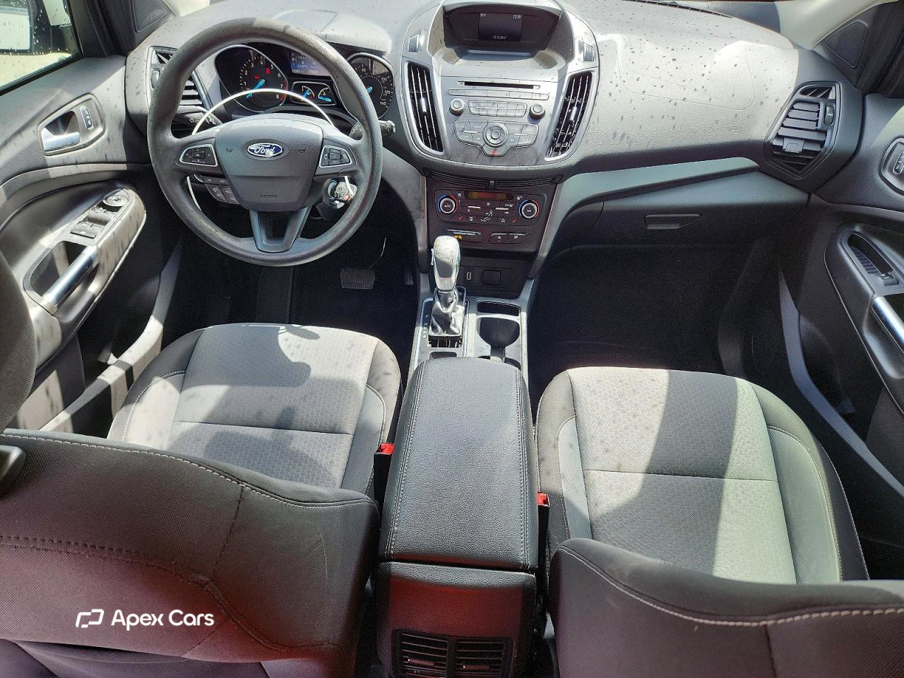 Ford Escape 2018