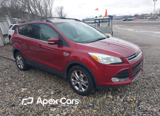 Ford Escape 2013 - Image 1 of 11