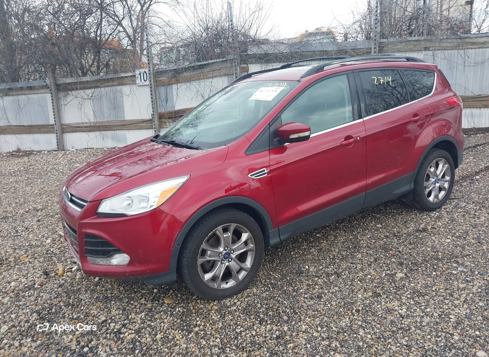 Ford Escape 2013