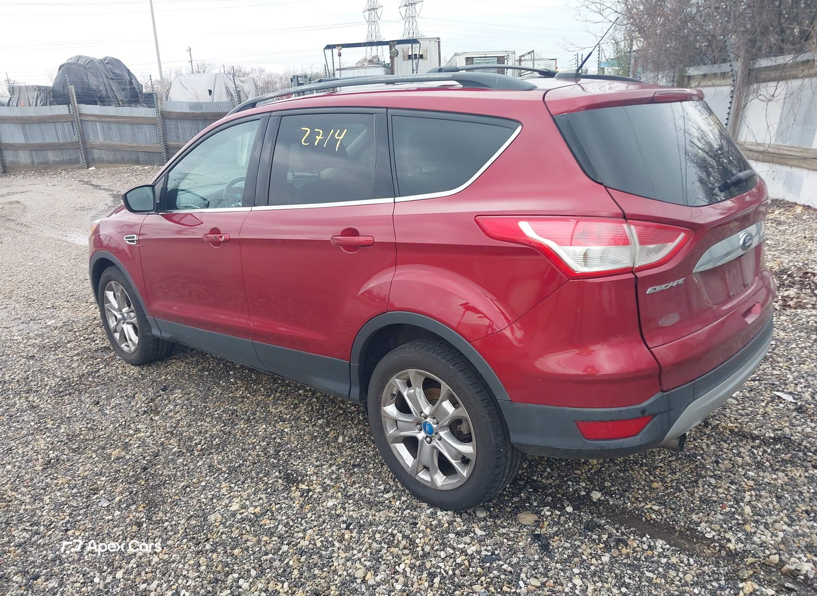 Ford Escape 2013