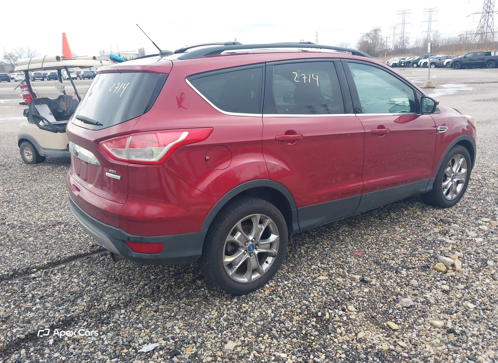 Ford Escape 2013