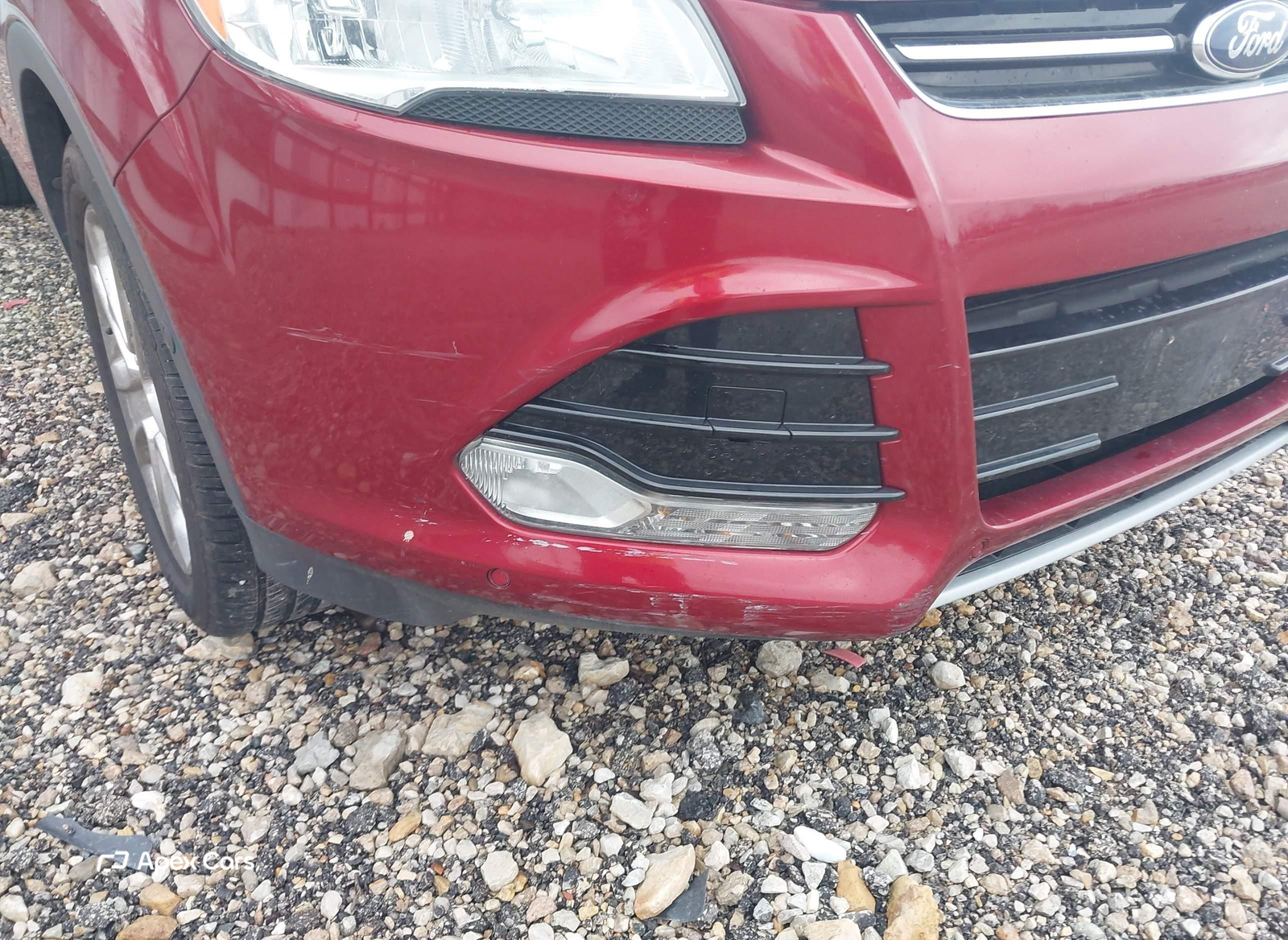 Ford Escape 2013