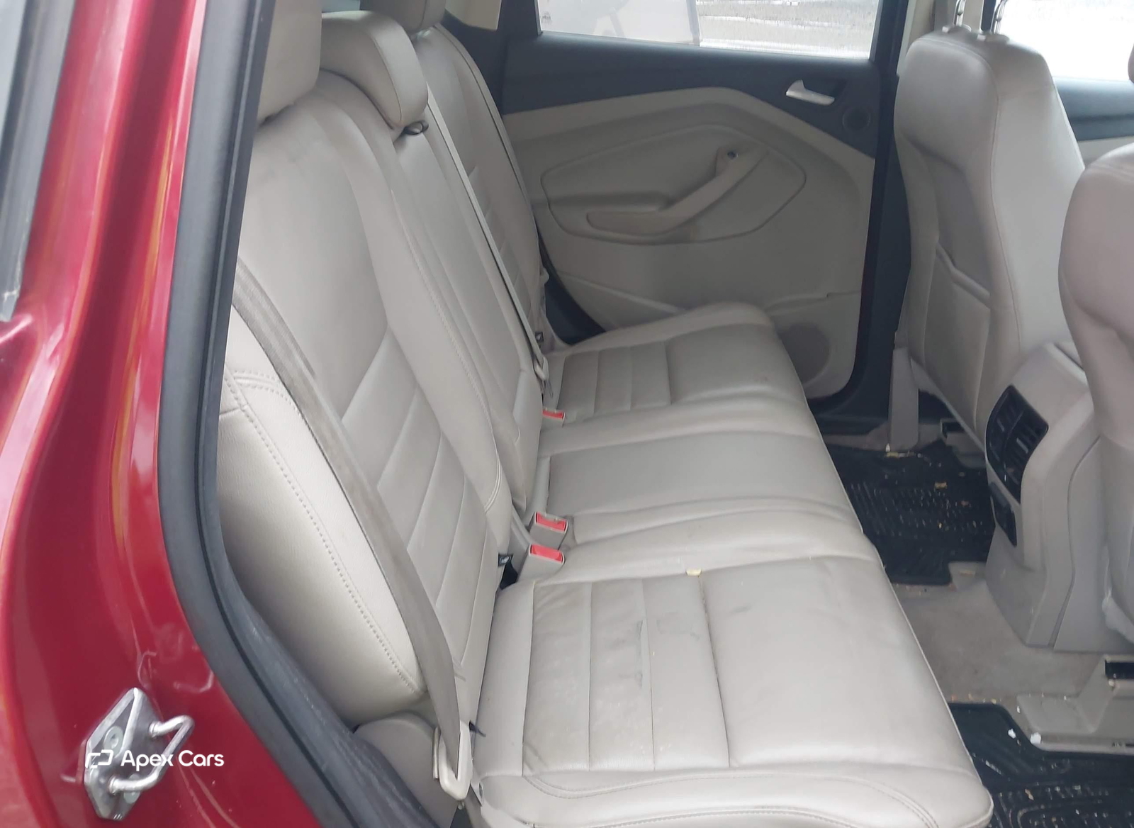 Ford Escape 2013