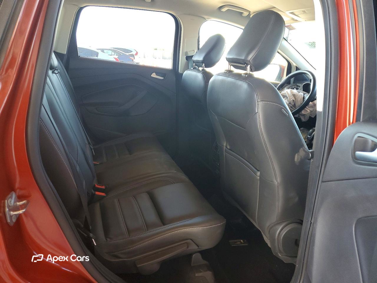 Ford Escape 2019