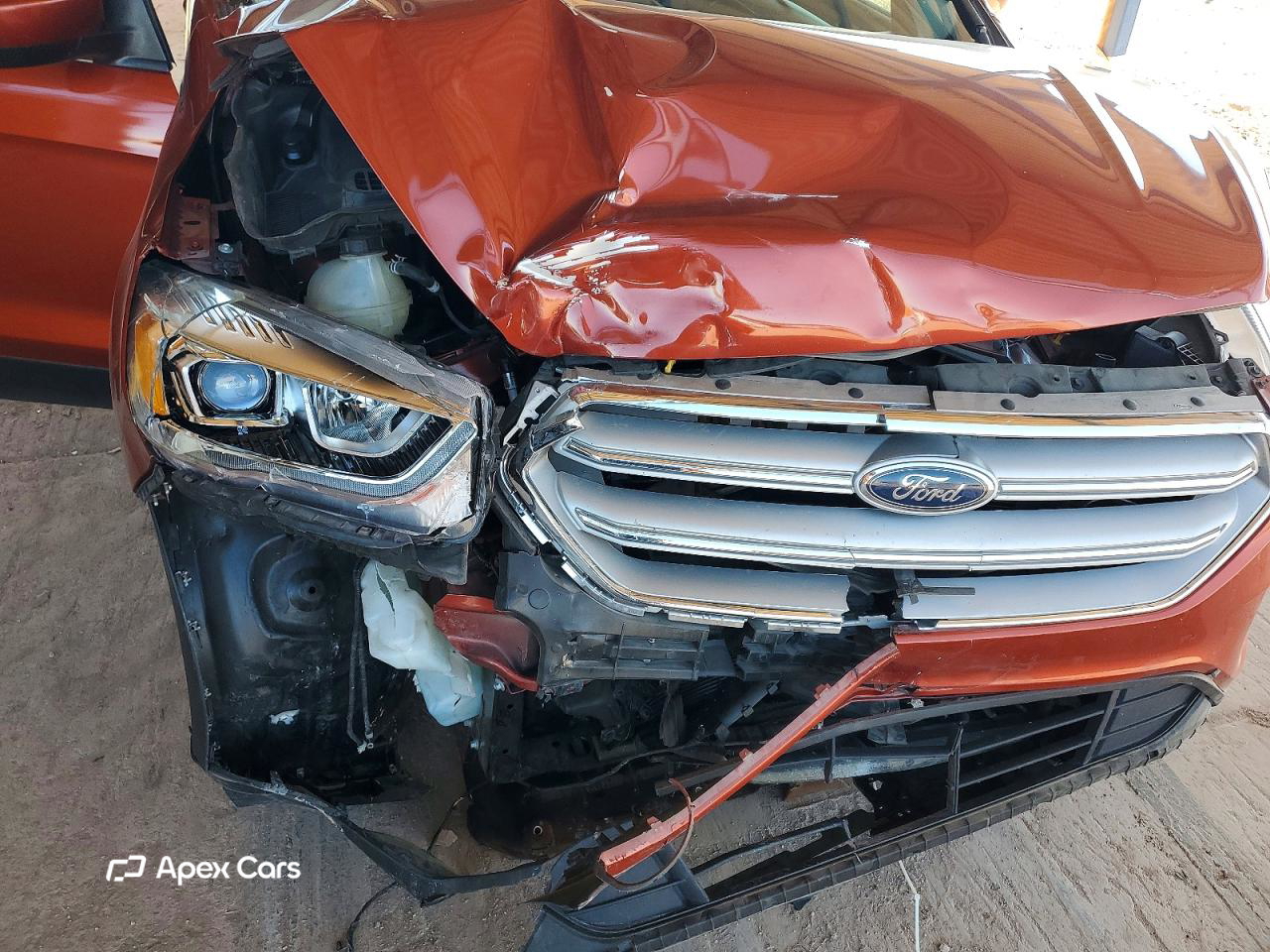 Ford Escape 2019