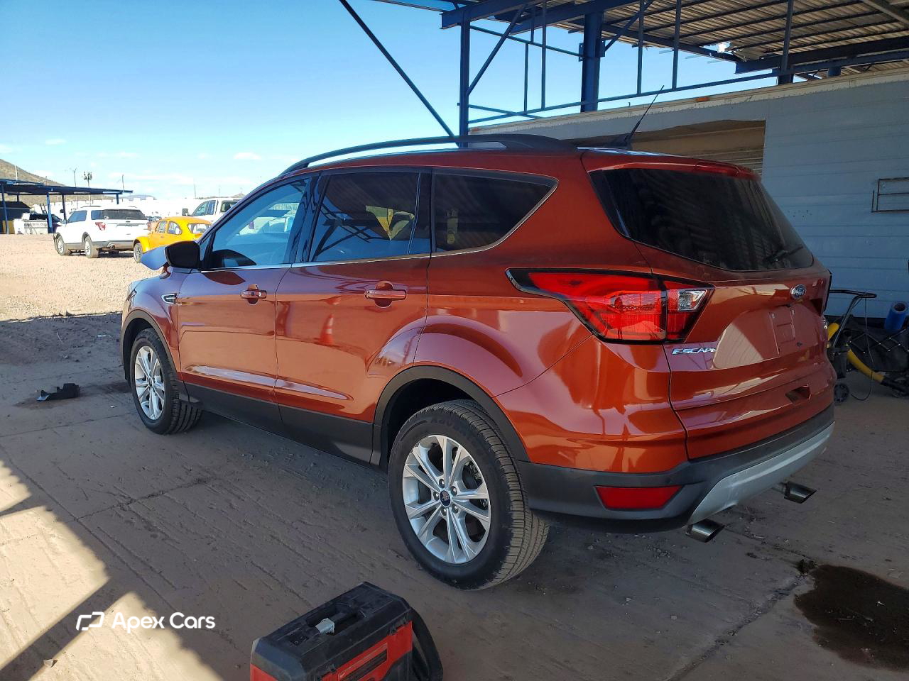 Ford Escape 2019