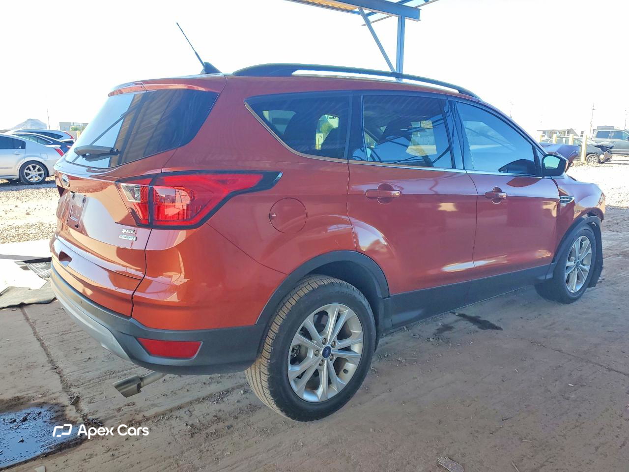 Ford Escape 2019