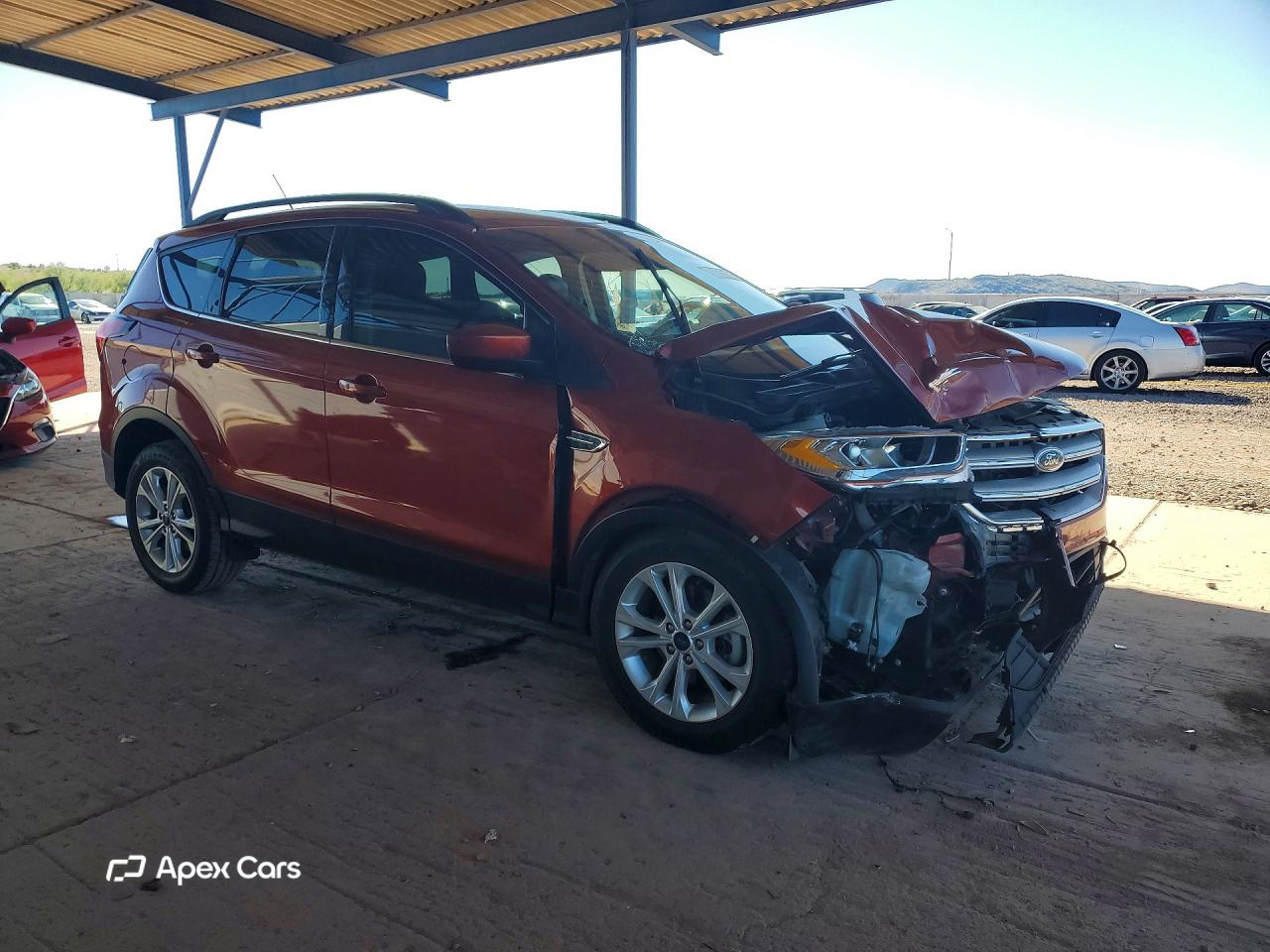 Ford Escape 2019