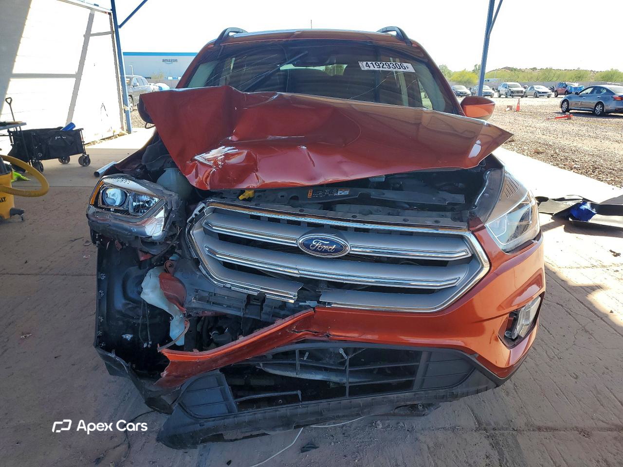 Ford Escape 2019
