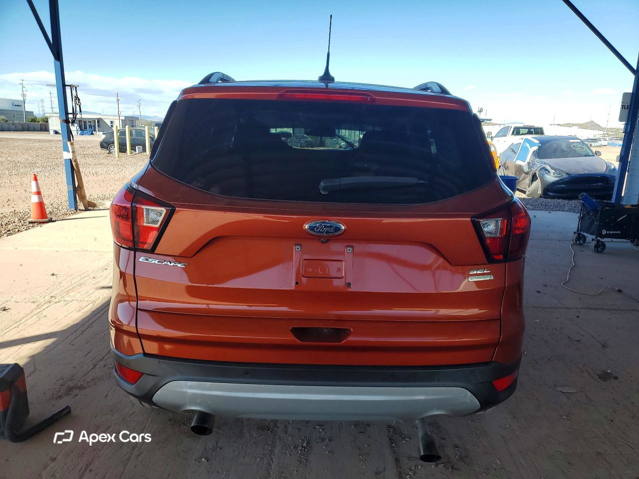 Ford Escape 2019