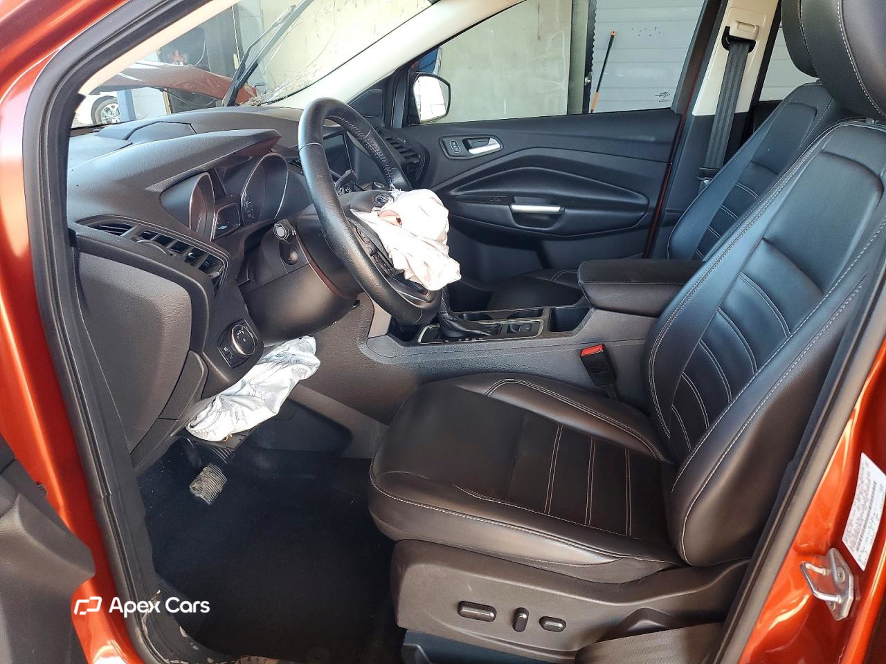 Ford Escape 2019