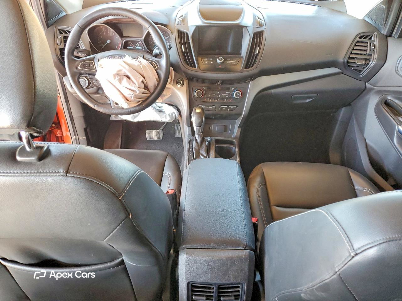 Ford Escape 2019