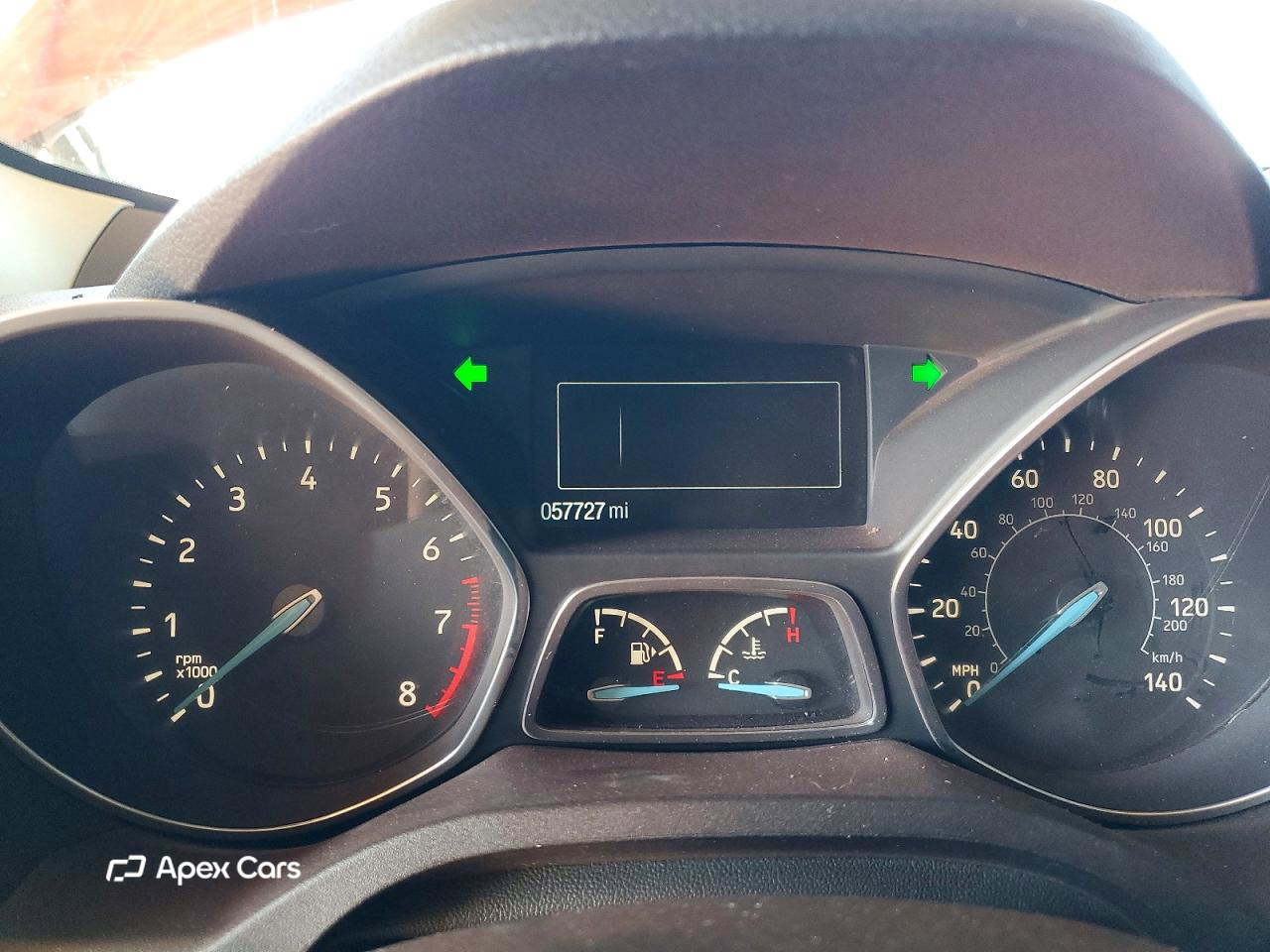 Ford Escape 2019