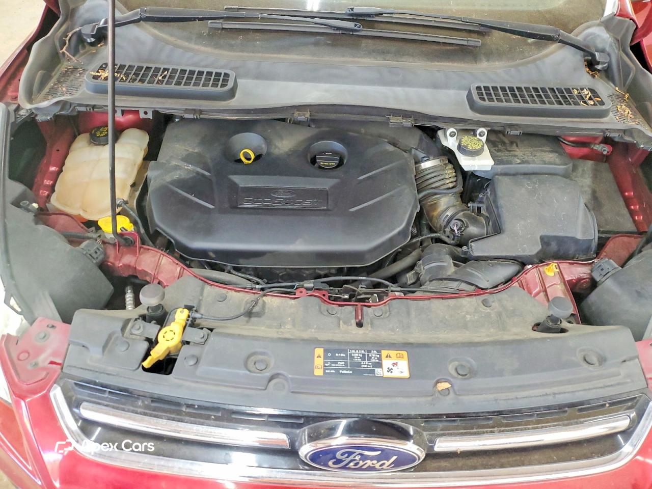 Ford Escape 2014